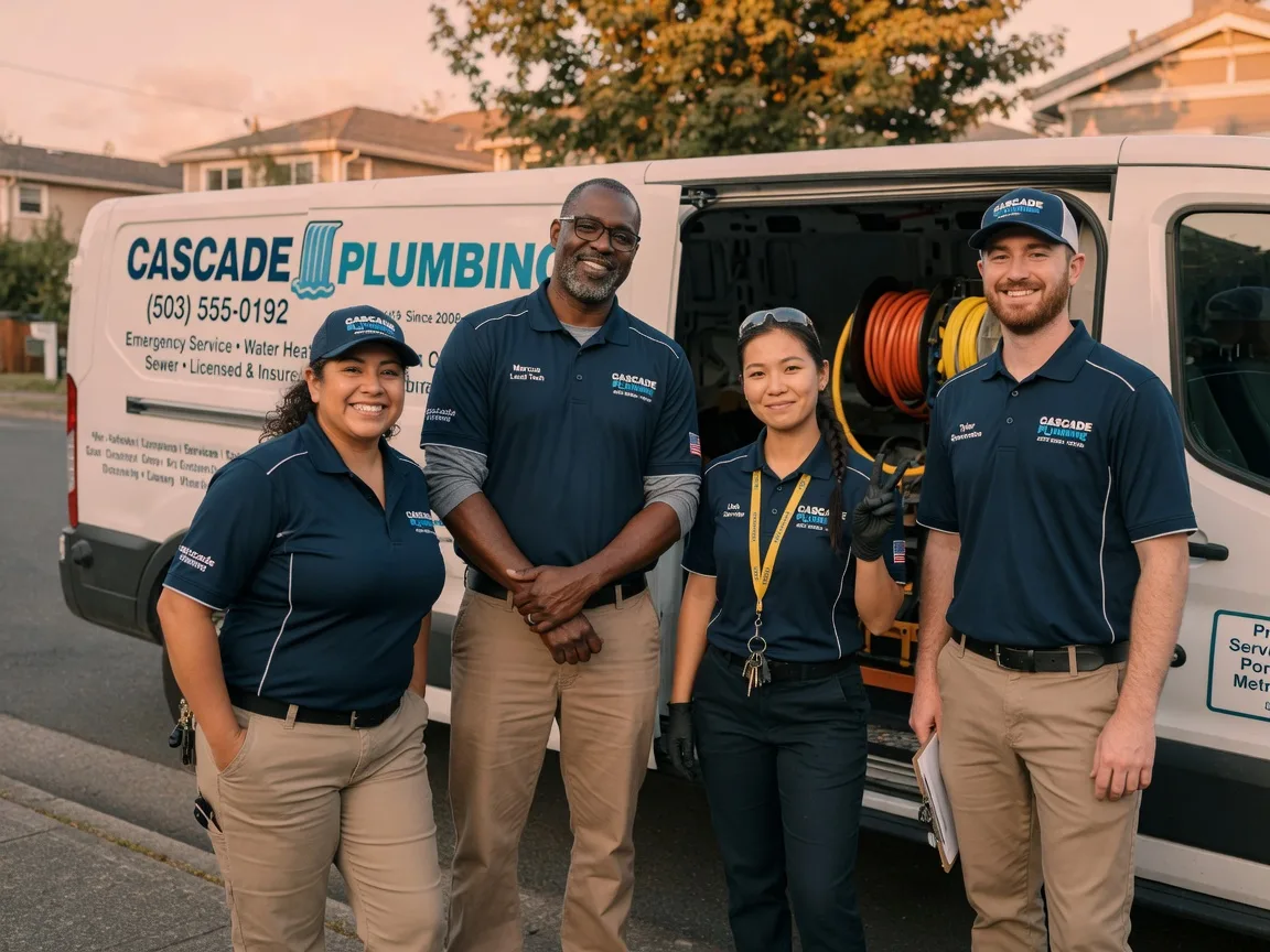 Emergency Plumber company in Rector, PA