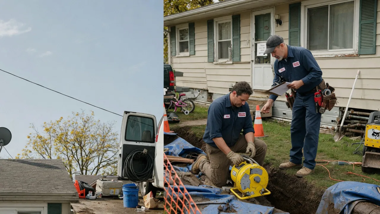 Emergency Plumber in Rector, PA near me